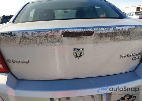 2010 Dodge Avenger Sxt z USA, uszkodzony, nr VIN 1B3CC4FB2AN178518